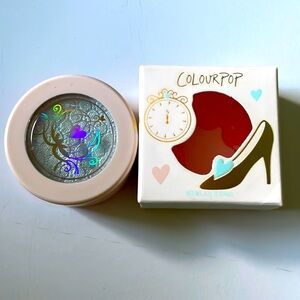 Brand new, sold out Disney Princess Cinderella Eyeshadow! 👑